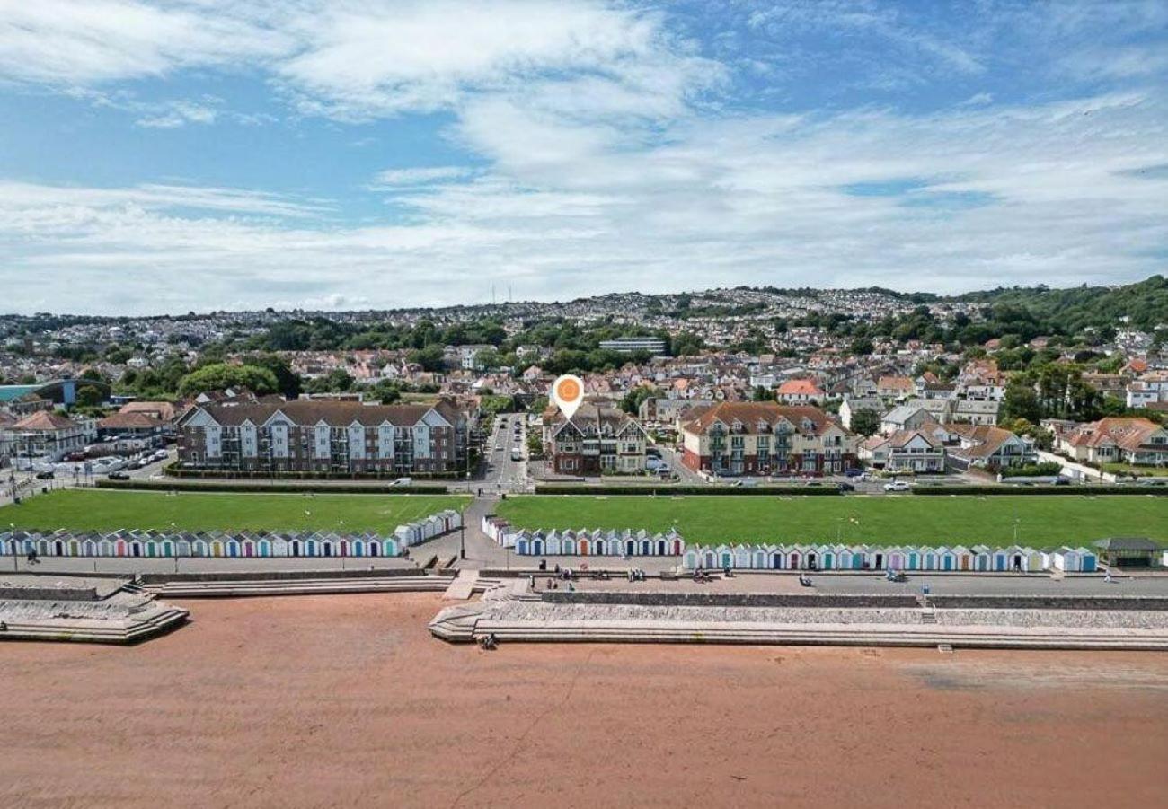 Loveliest Homes Paignton - Sea Front Location With Parking Экстерьер фото